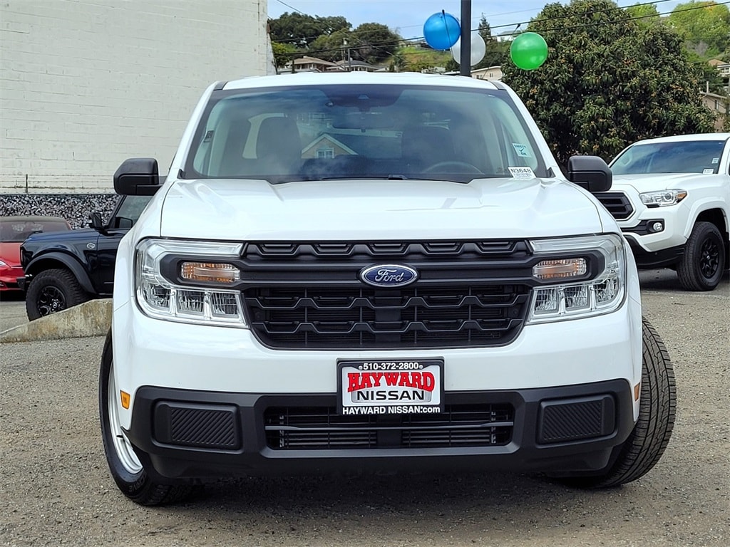 Used 2022 Ford Maverick XL with VIN 3FTTW8E94NRA98426 for sale in Hayward, CA