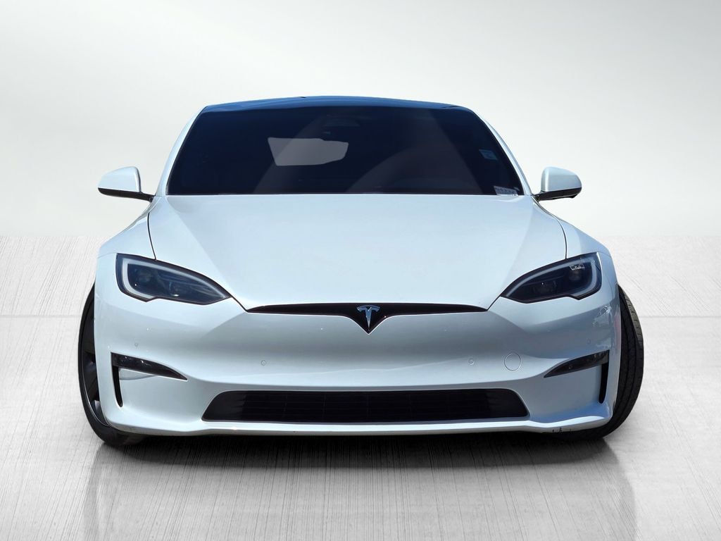 Used 2023 Tesla Model S Standard Range Hatchback