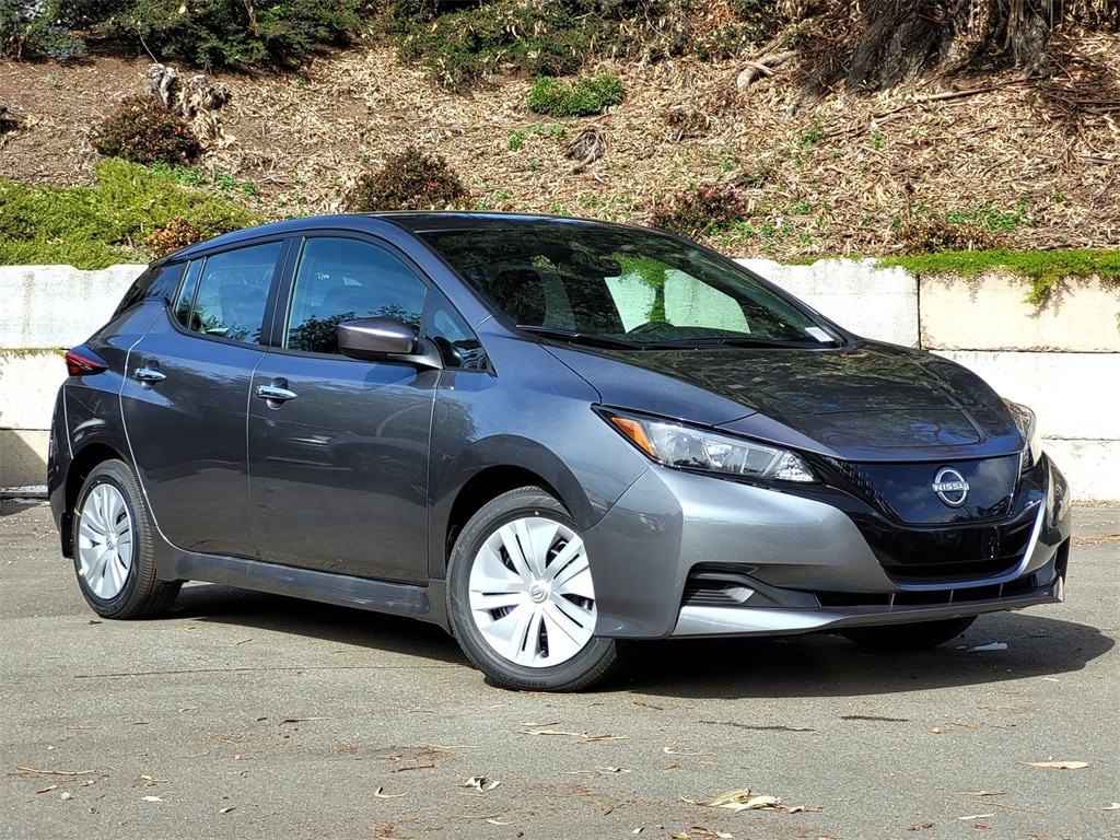 2025 Nissan Leaf