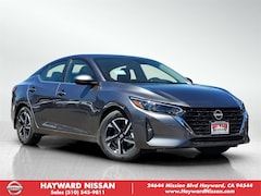 2025 Nissan Sentra SV Sedan