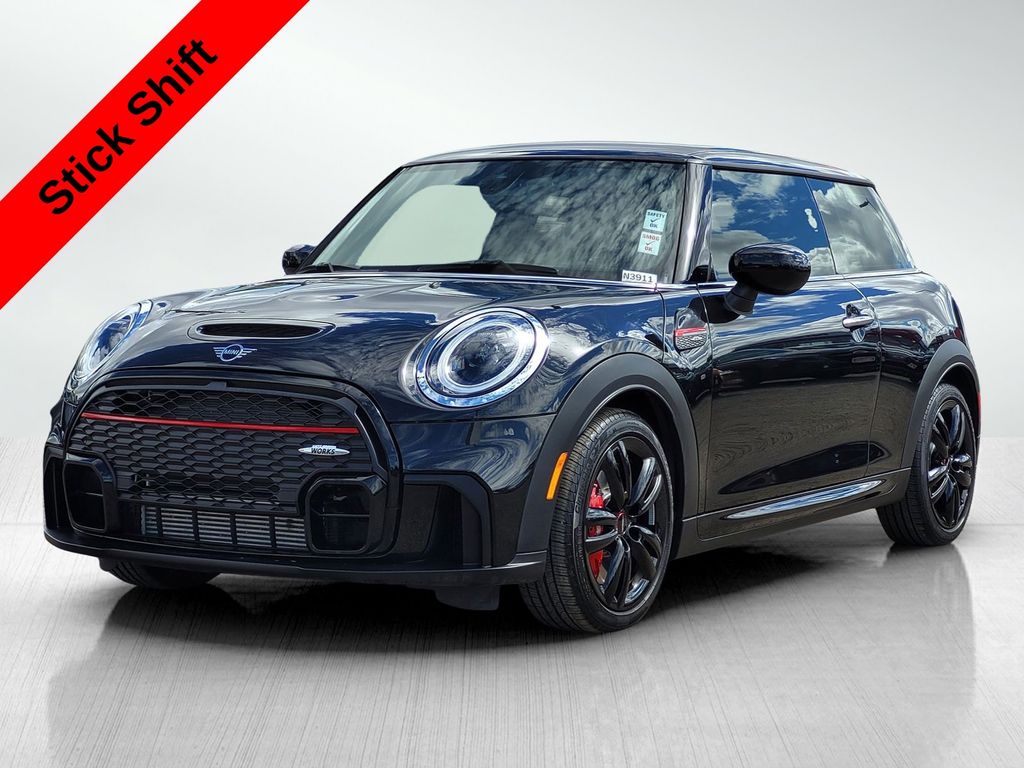 2024 MINI John Cooper Works Classic photo 3
