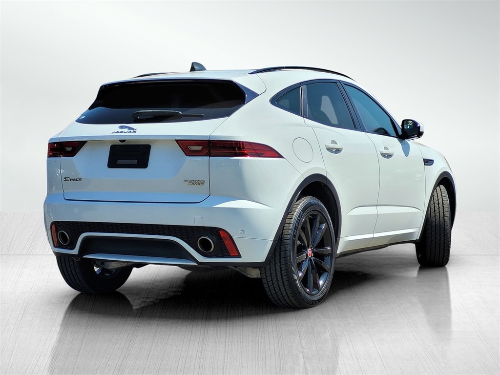Used 2020 Jaguar E-PACE R-Dynamic SUV