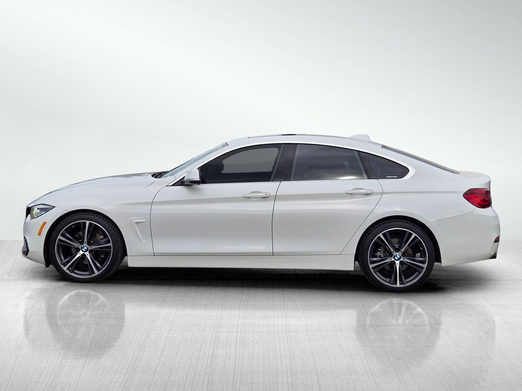 2020 BMW 4 Series 430i Gran Coupe photo 6