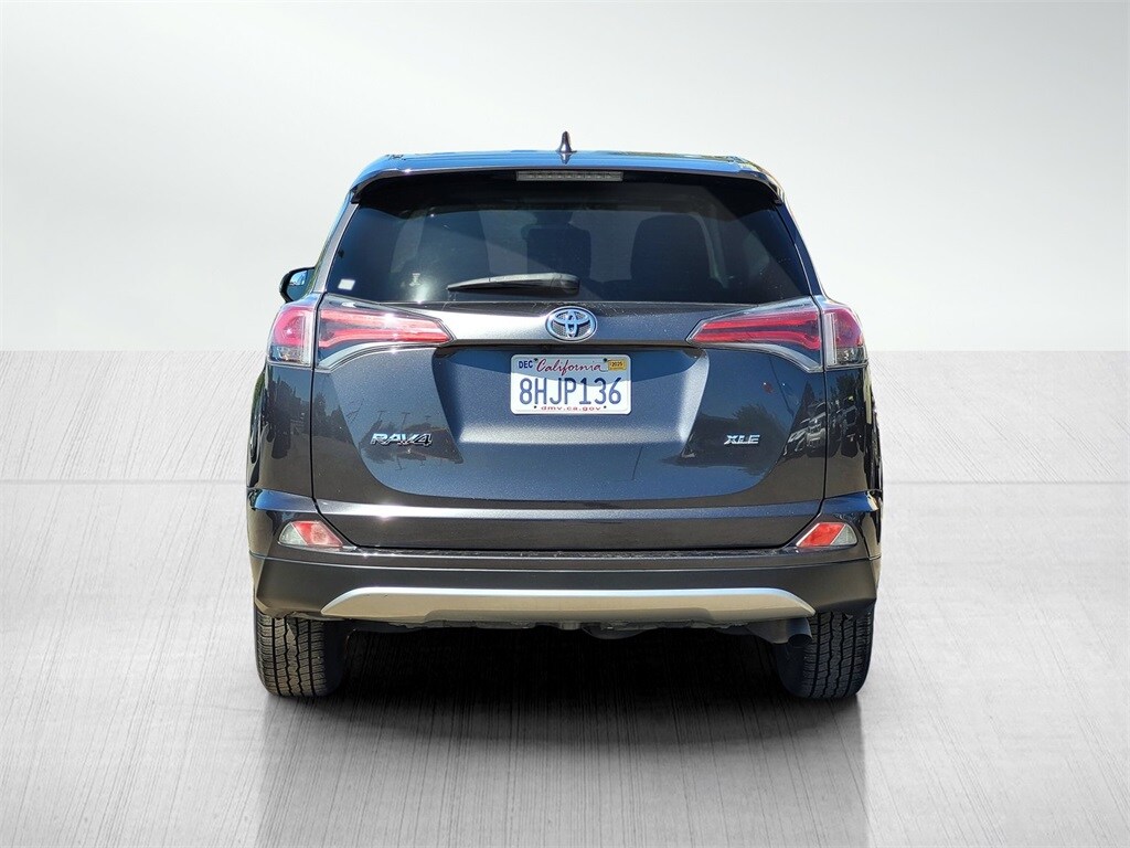 Used 2018 Toyota RAV4 XLE SUV