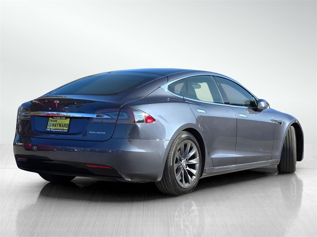 Used 2020 Tesla Model S Long Range Plus Hatchback