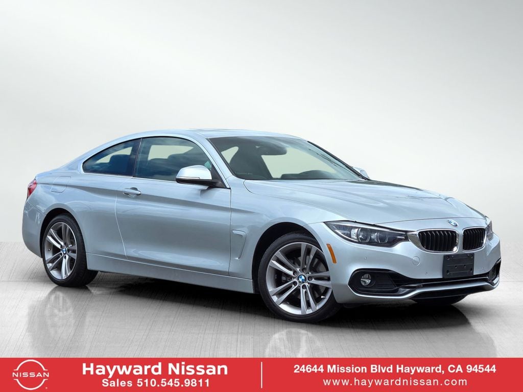 2019 BMW 4 Series 430i xDrive Coupe's photo