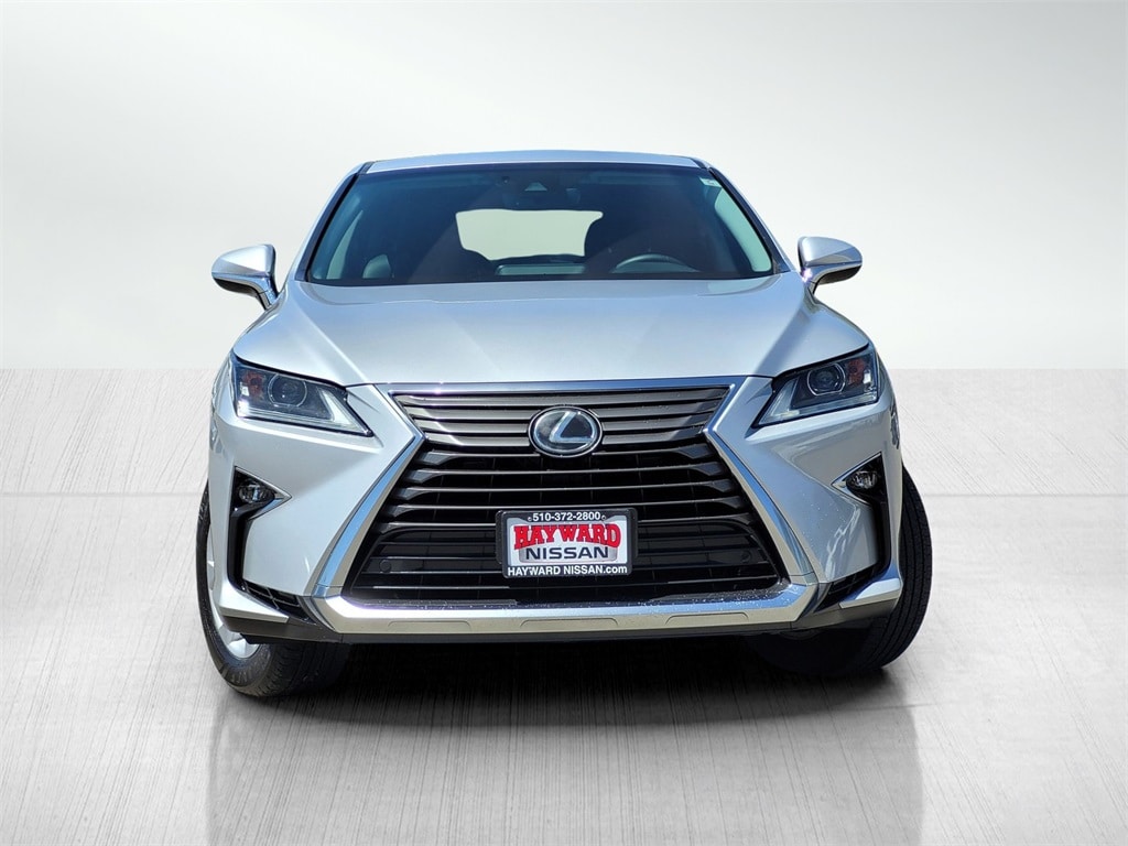Used 2017 Lexus RX 350 with VIN 2T2ZZMCA9HC091906 for sale in Hayward, CA