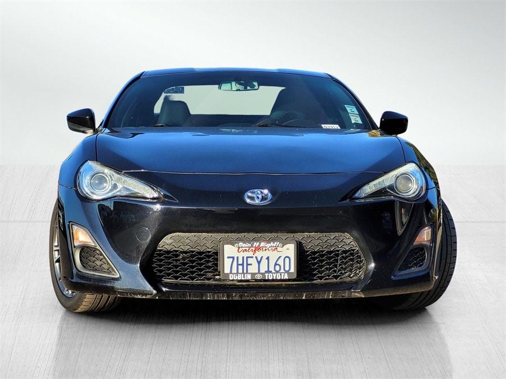 Used 2014 Scion FR-S Monogram with VIN JF1ZNAA18E9707605 for sale in Hayward, CA