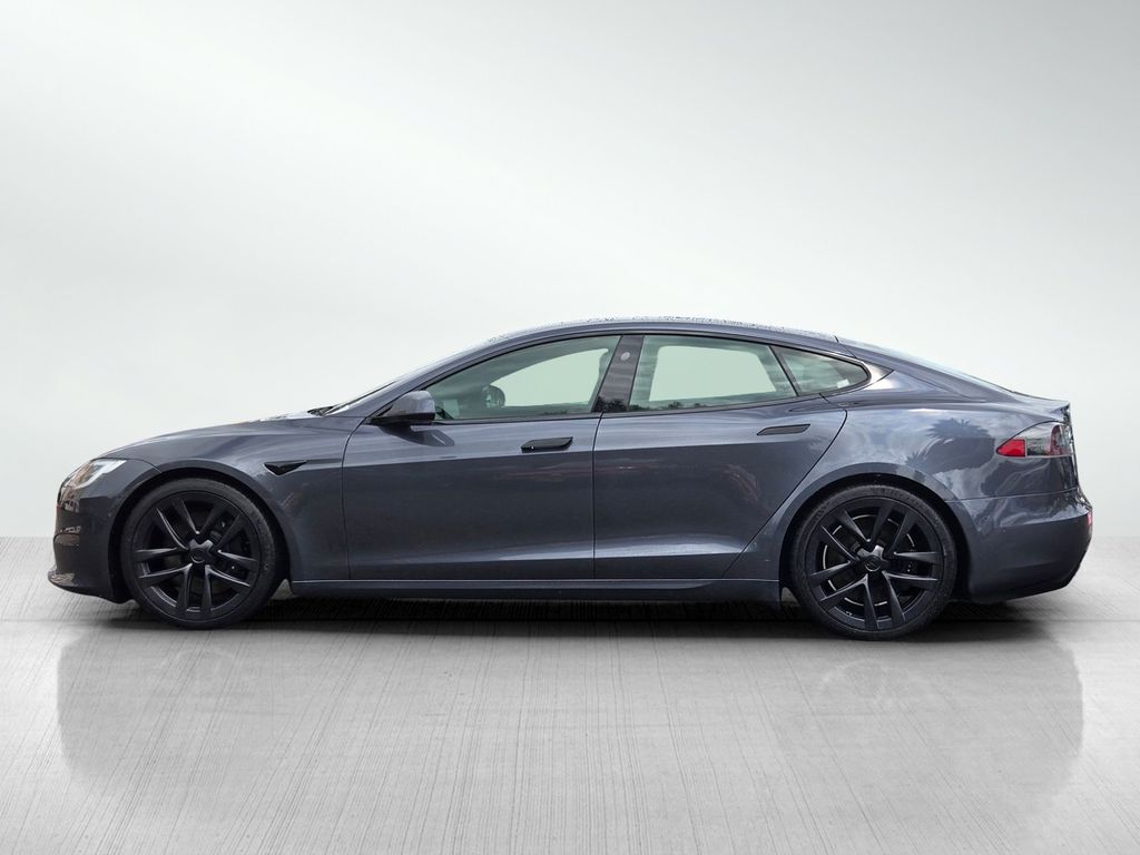 2021 Tesla Model S Long Range photo 3