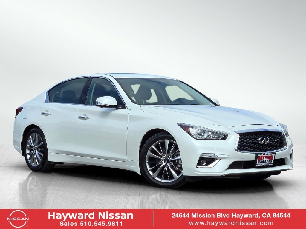 2023 Infiniti Q50