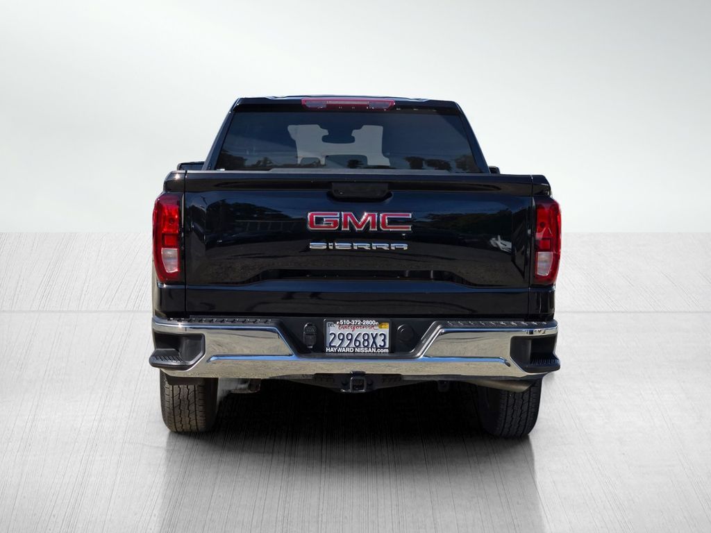 2023 GMC Sierra 1500 Pro photo 4