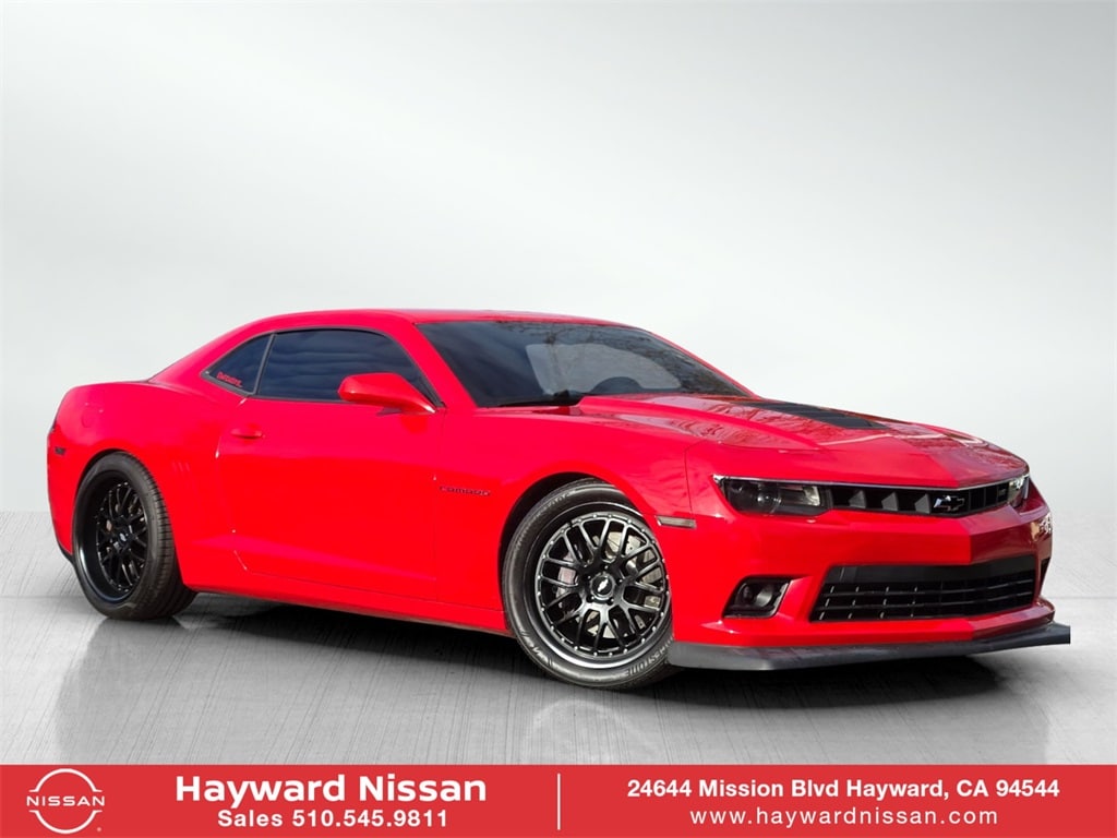 Used 2014 Chevrolet Camaro SS Coupe