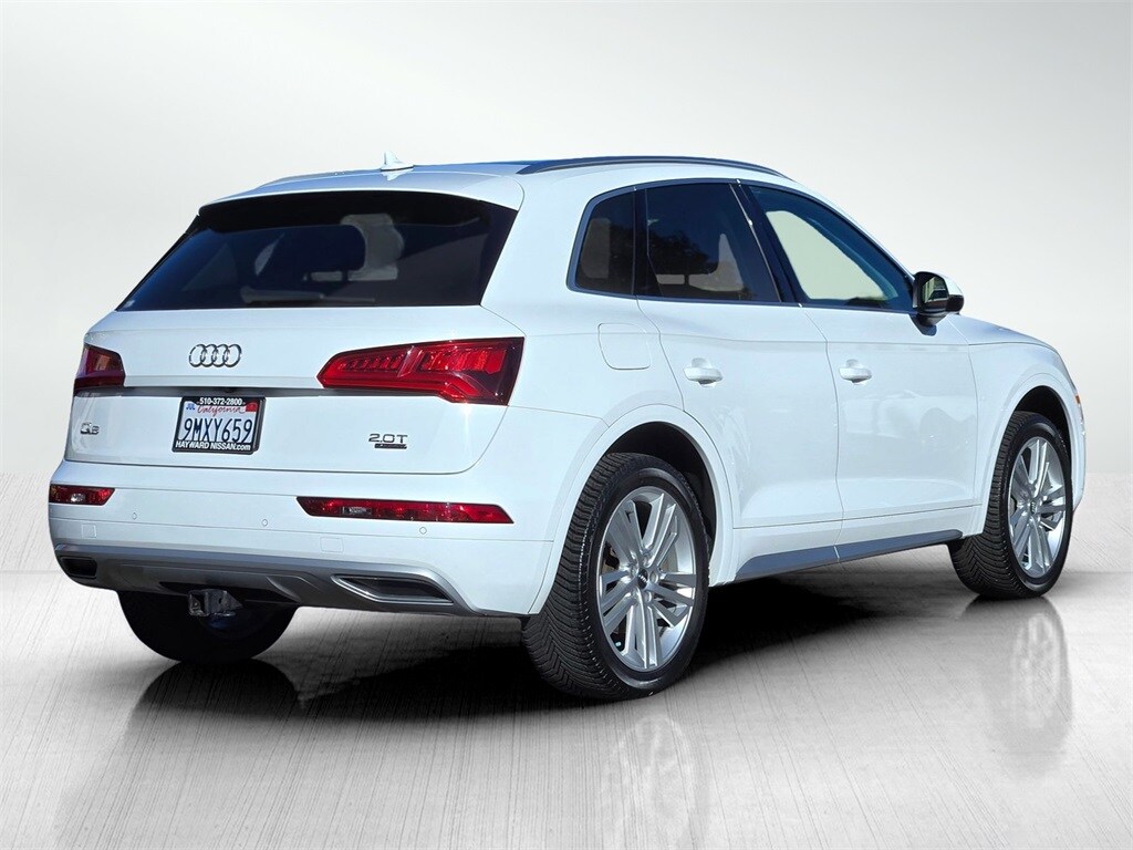 2018 Audi Q5 2.0T Premium Plus photo 4