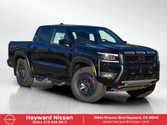 2026 Nissan Frontier PRO-4X Truck Crew Cab