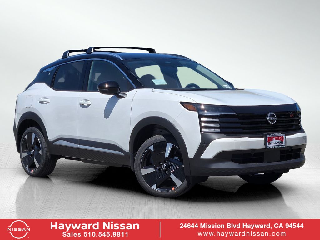 2026 Nissan Kicks 2.0 SR's photo