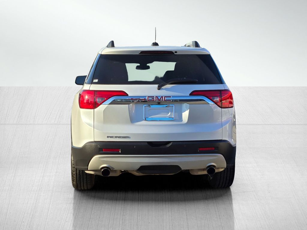 2017 GMC Acadia SLT-2 photo 4