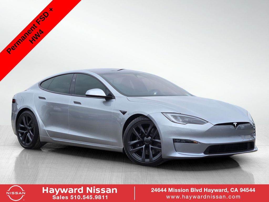 2025 Tesla Model S -'s photo