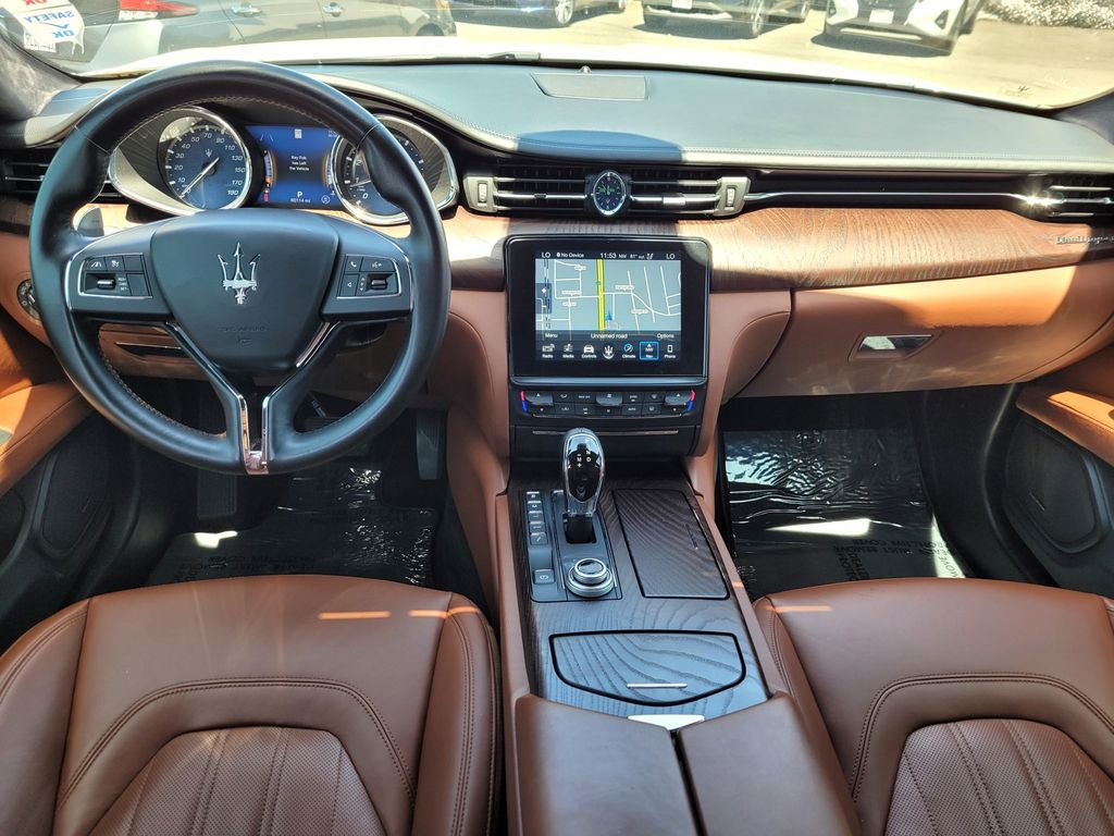 2018 Maserati Quattroporte S GranLusso - Photo 15