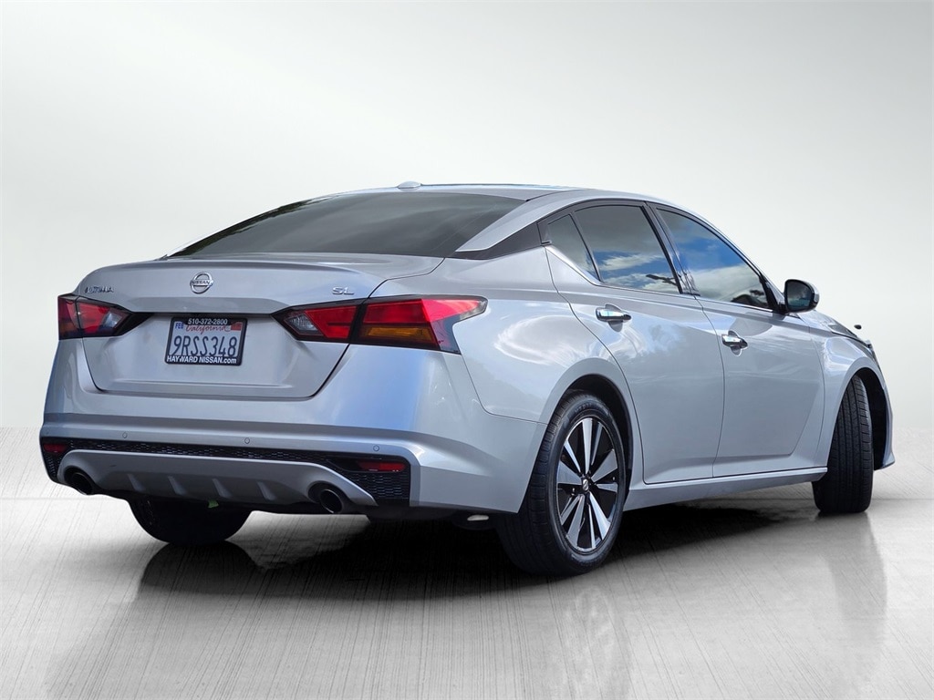 Used 2020 Nissan Altima 2.5 SL Sedan