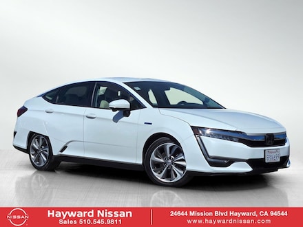 2019 Honda Clarity Plug-In Hybrid Base Sedan