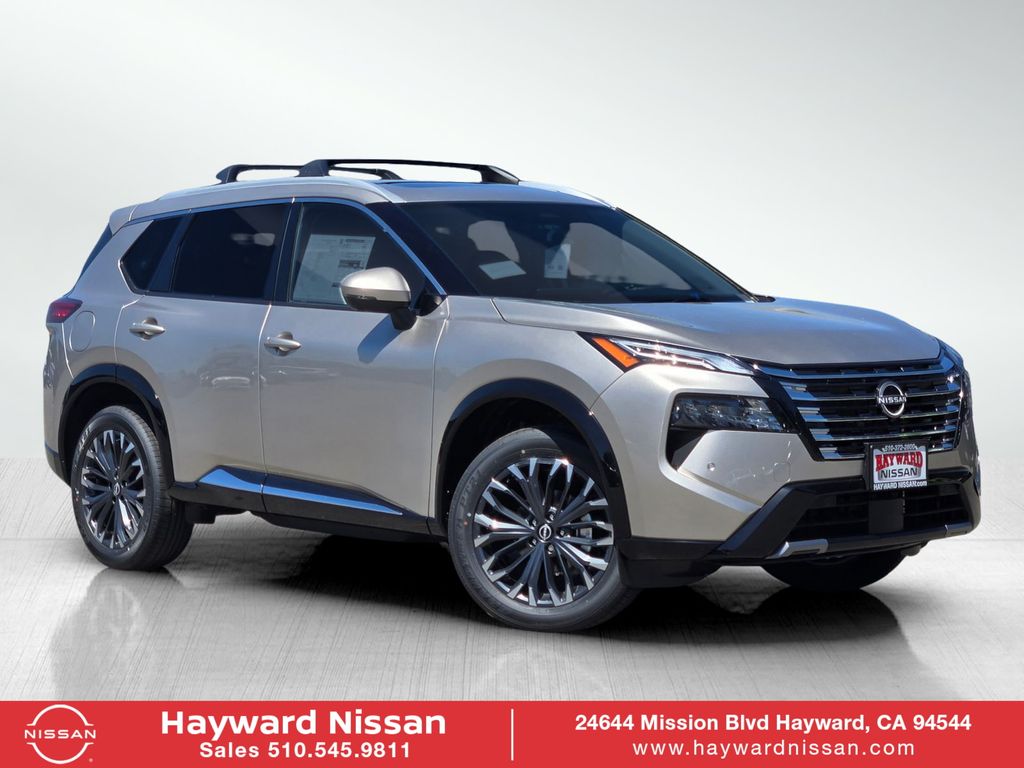 2026 Nissan Rogue