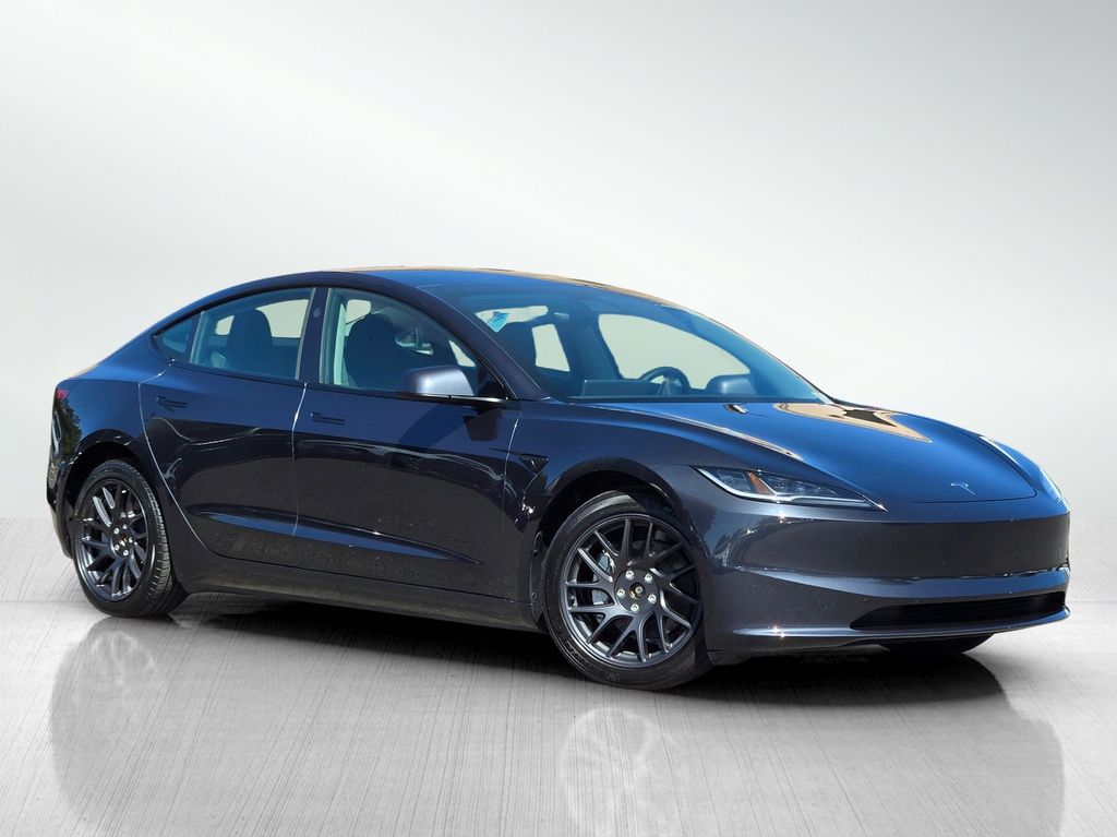 Used 2024 Tesla Model 3 Long Range with VIN 5YJ3E1EB1RF808824 for sale in Hayward, CA