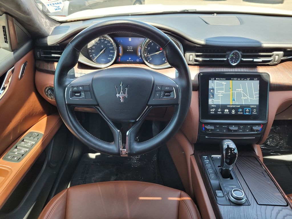 2018 Maserati Quattroporte S GranLusso - Photo 14