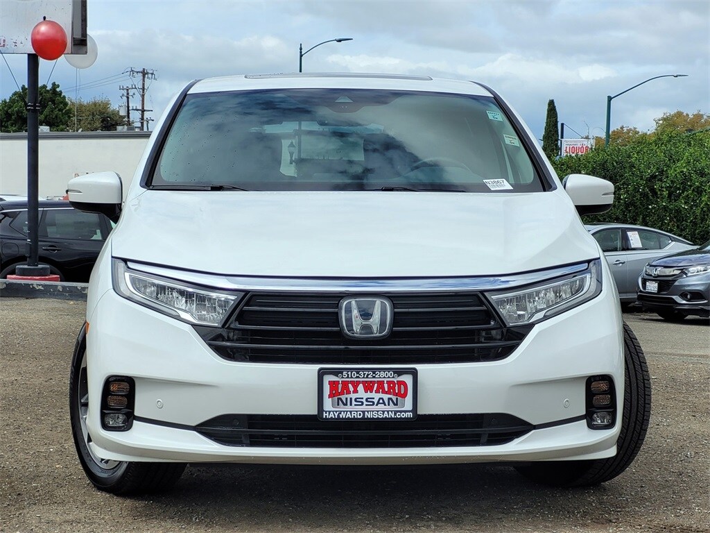 2022 Honda Odyssey Elite photo 2