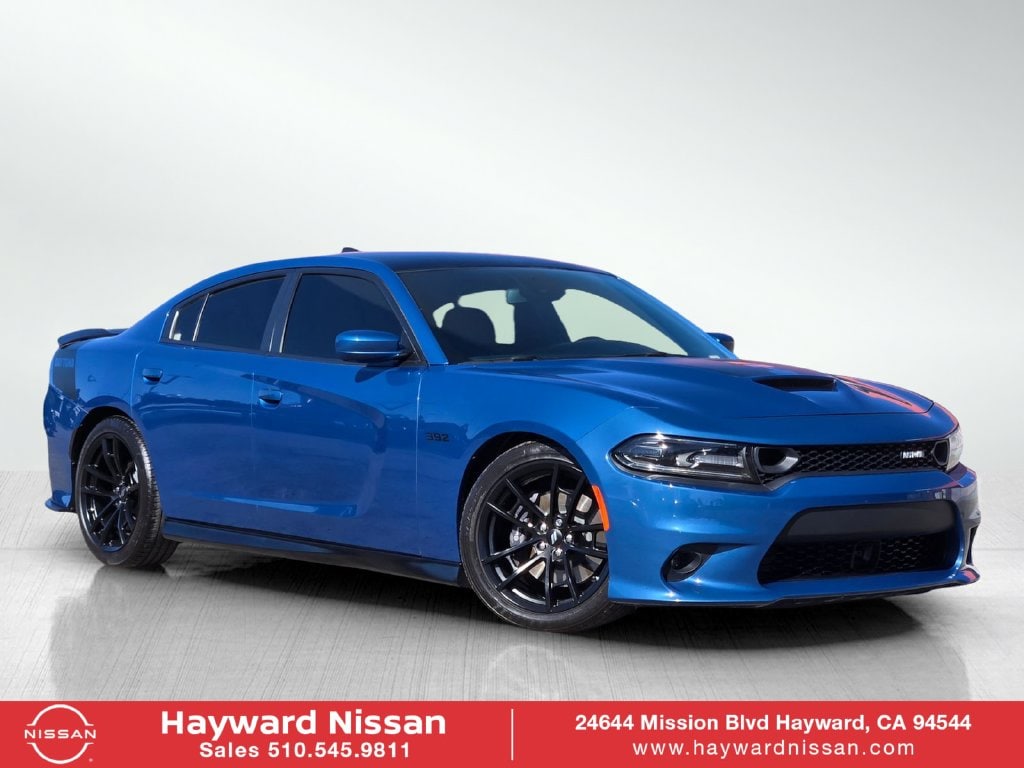 2021 Dodge Charger