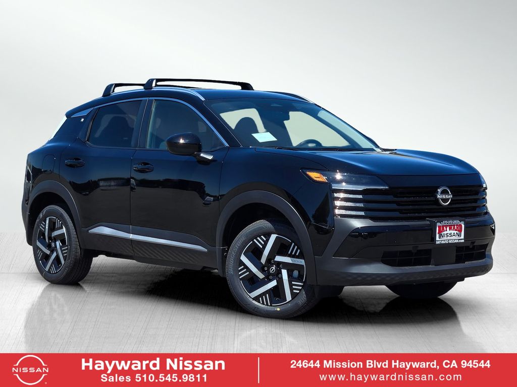 2026 Nissan KICKS