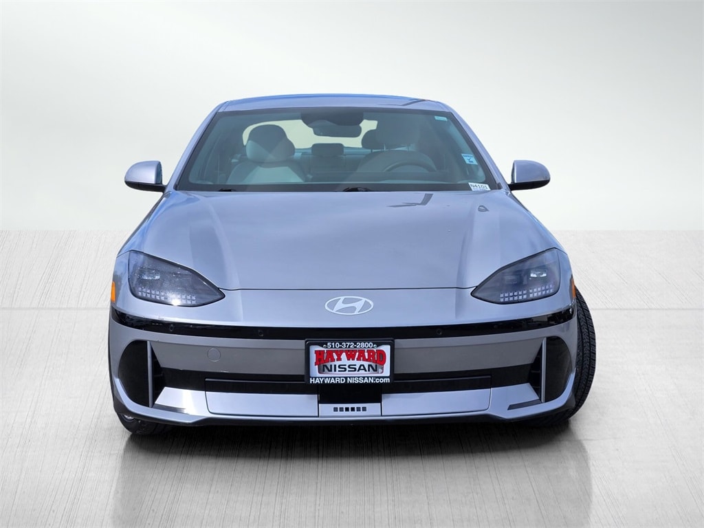 Used 2023 Hyundai IONIQ 6 SEL with VIN KMHM34AC0PA028891 for sale in Hayward, CA