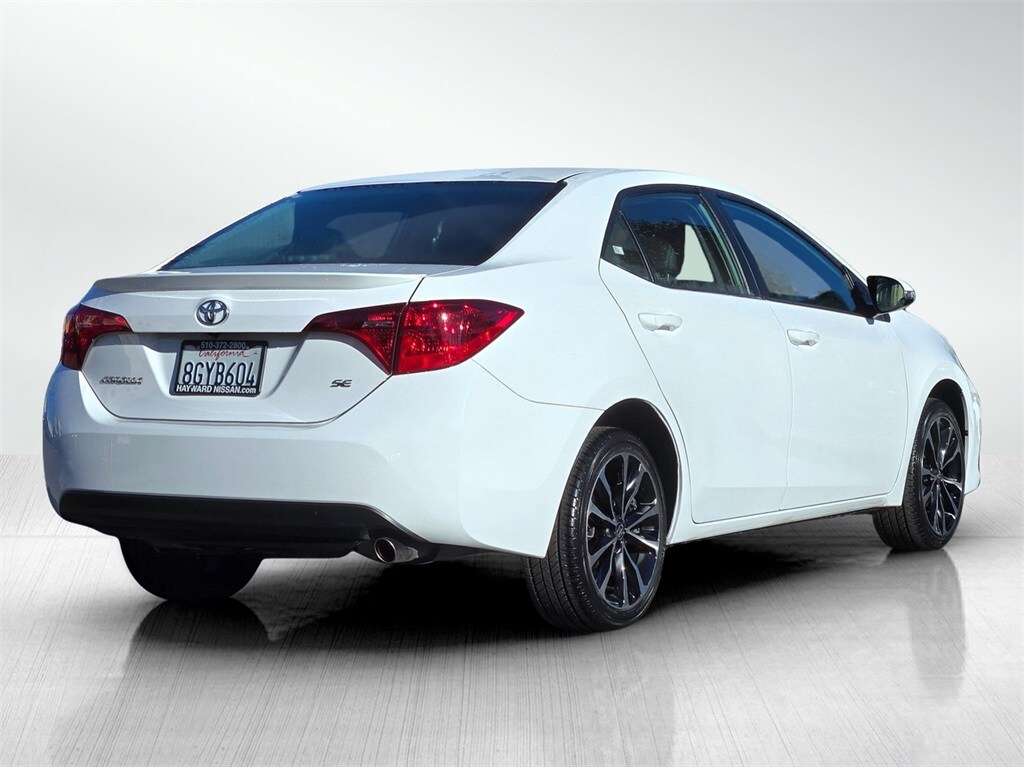 2019 Toyota Corolla SE photo 4