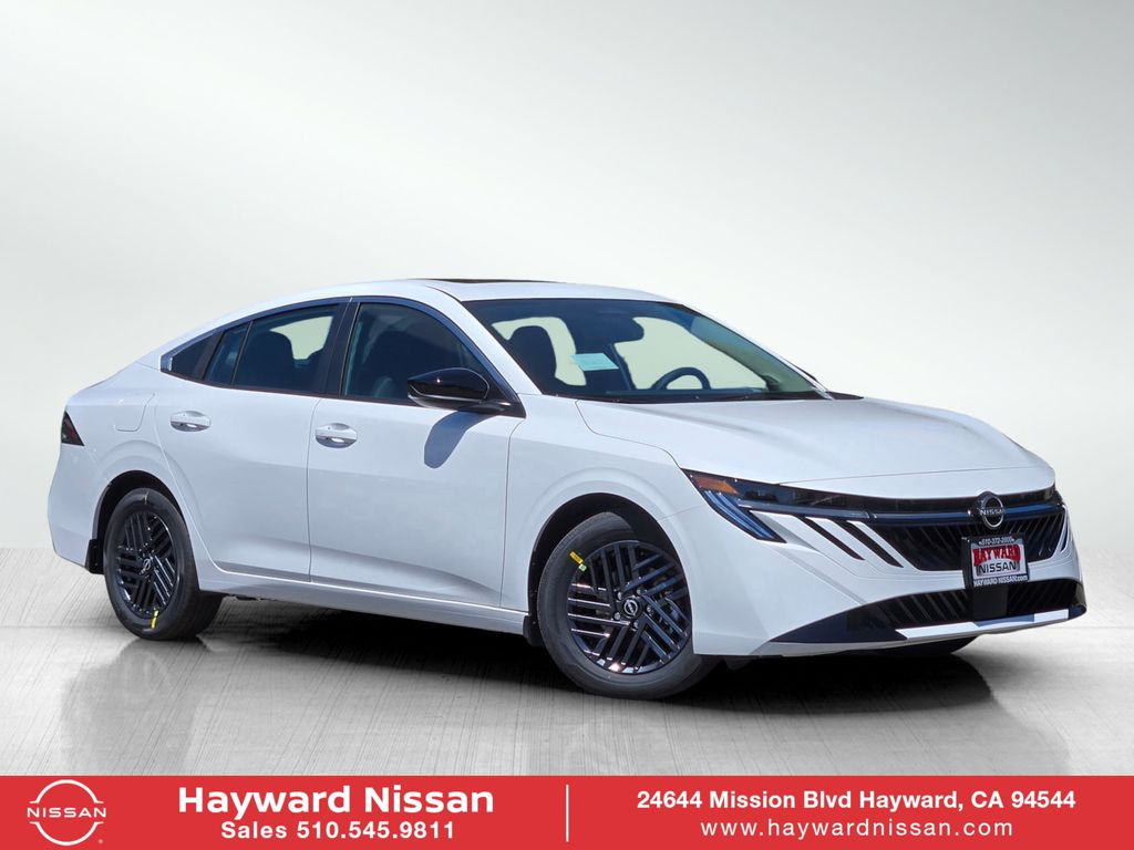2026 Nissan Sentra