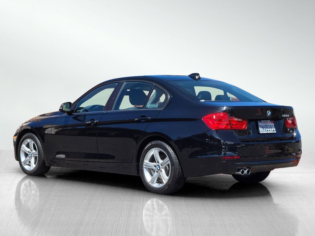 2015 BMW 3 Series 328i photo 5