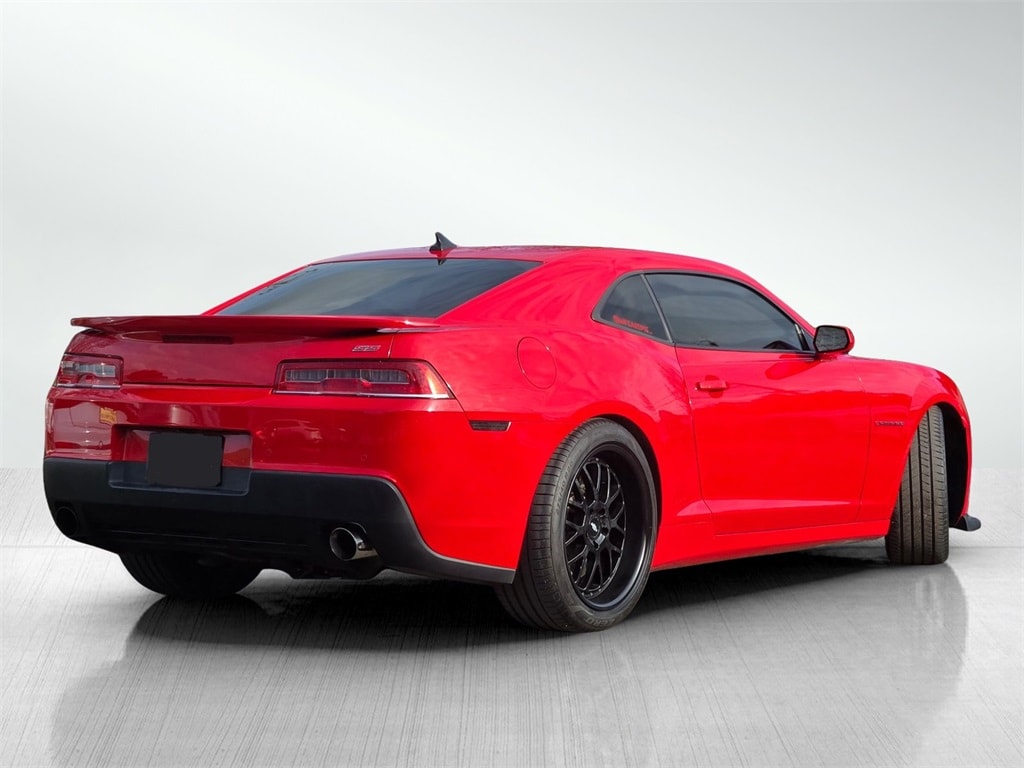 Used 2014 Chevrolet Camaro SS Coupe