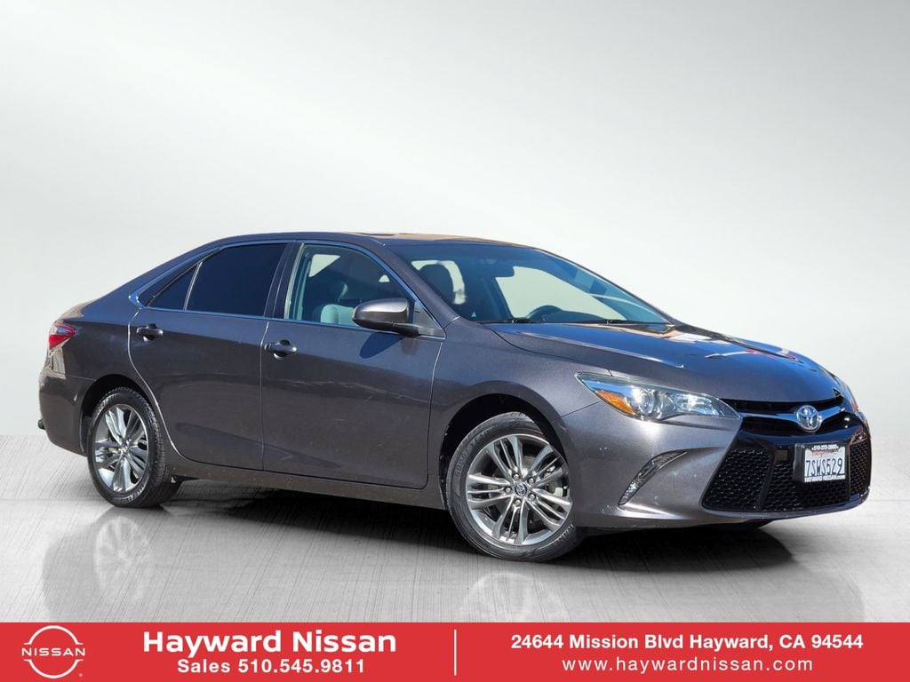 2016 Toyota Camry Special Edition