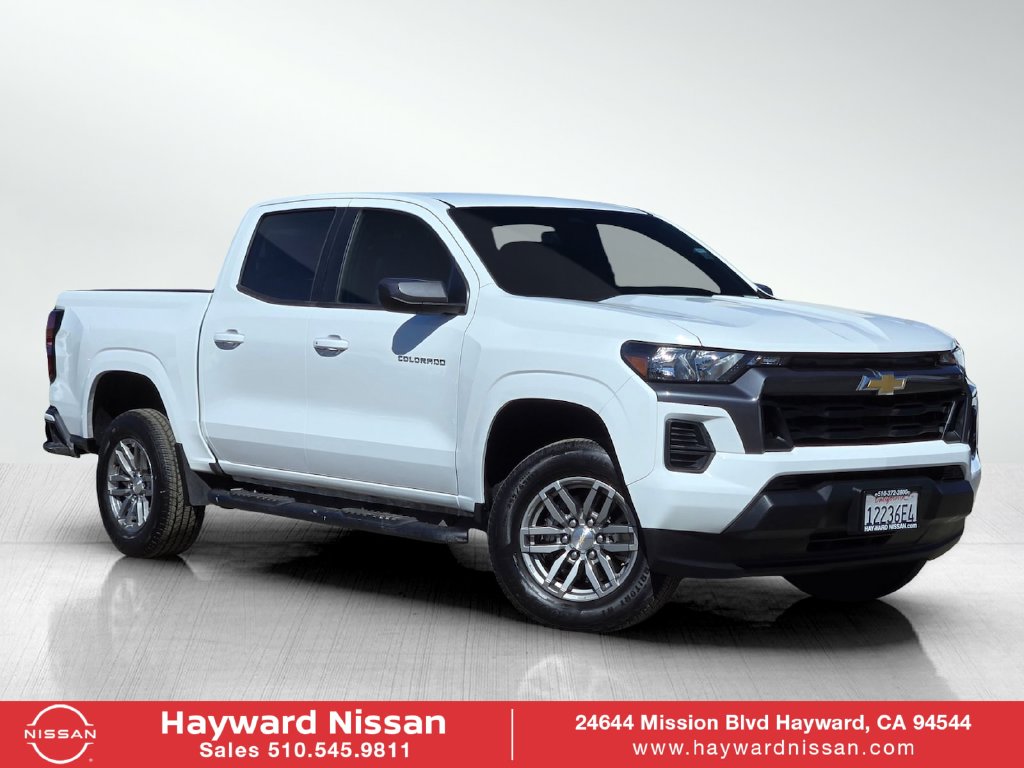 2024 Chevrolet Colorado
