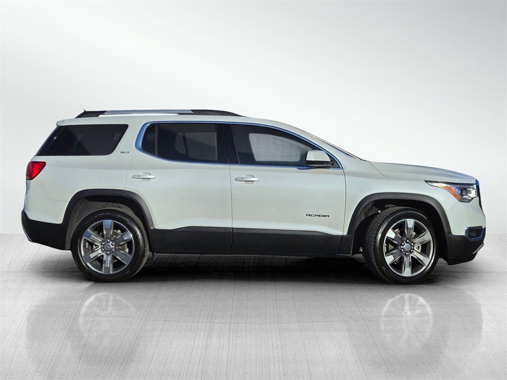 2017 Gmc Acadia SLT photo 3