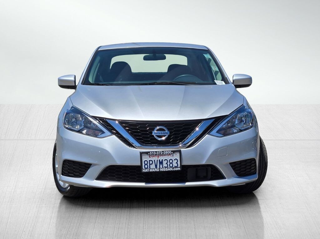 Used 2018 Nissan Sentra S Sedan