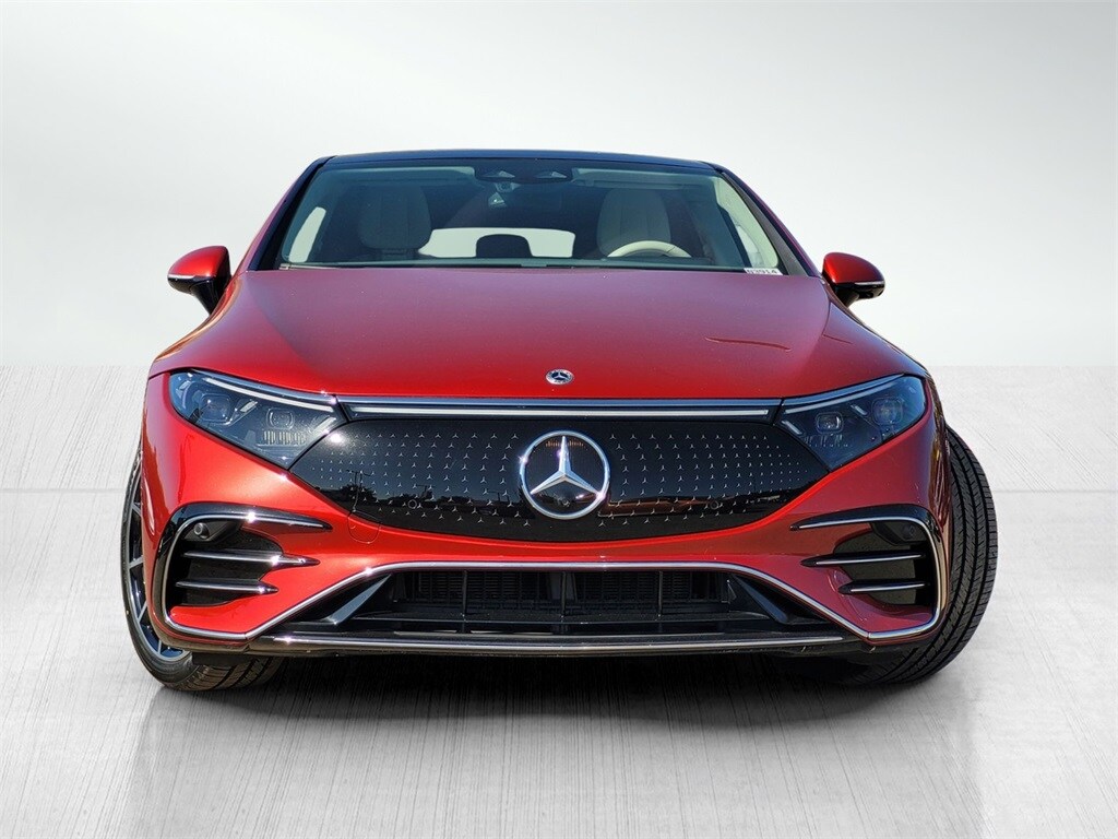 2023 Mercedes Benz EQS Sedan 450 photo 2