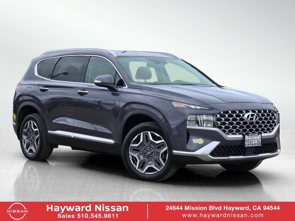 Used 2022 Hyundai Santa Fe Plug-In Hybrid SEL Convenience SUV