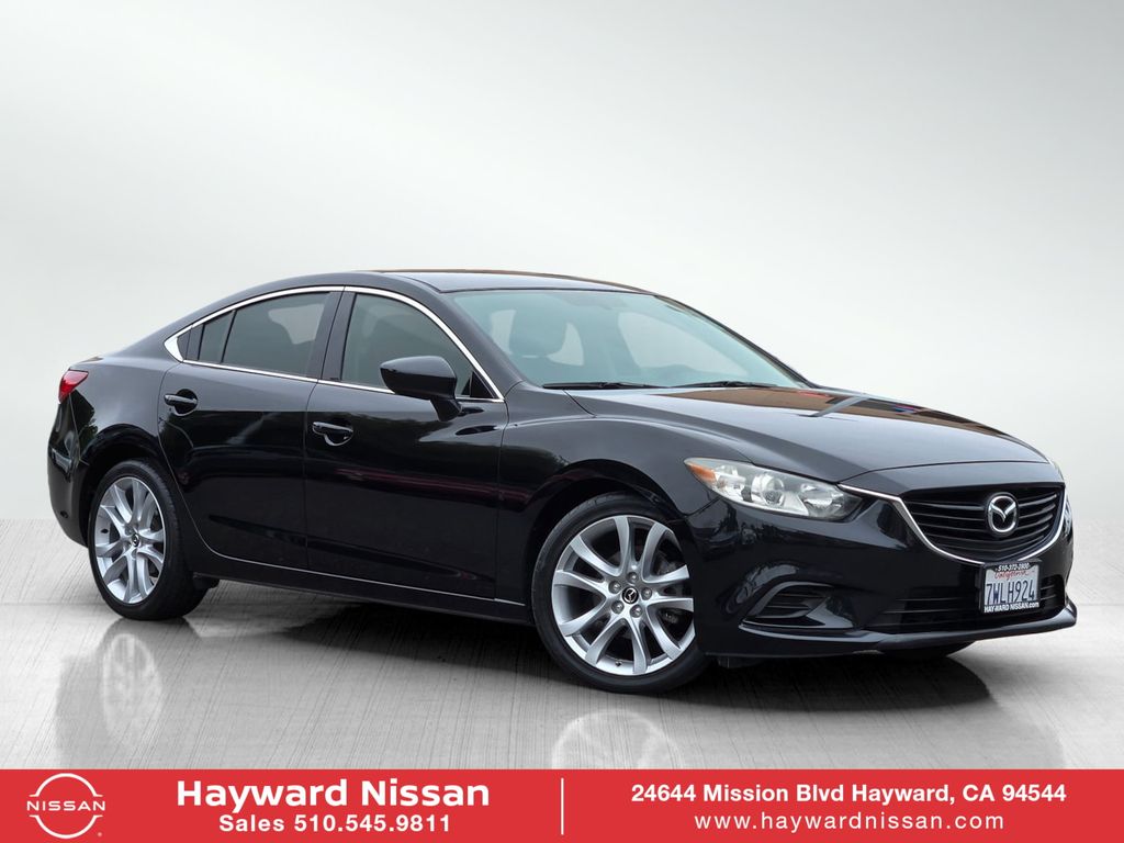 2016 Mazda EZ-6 i Touring Auto's photo