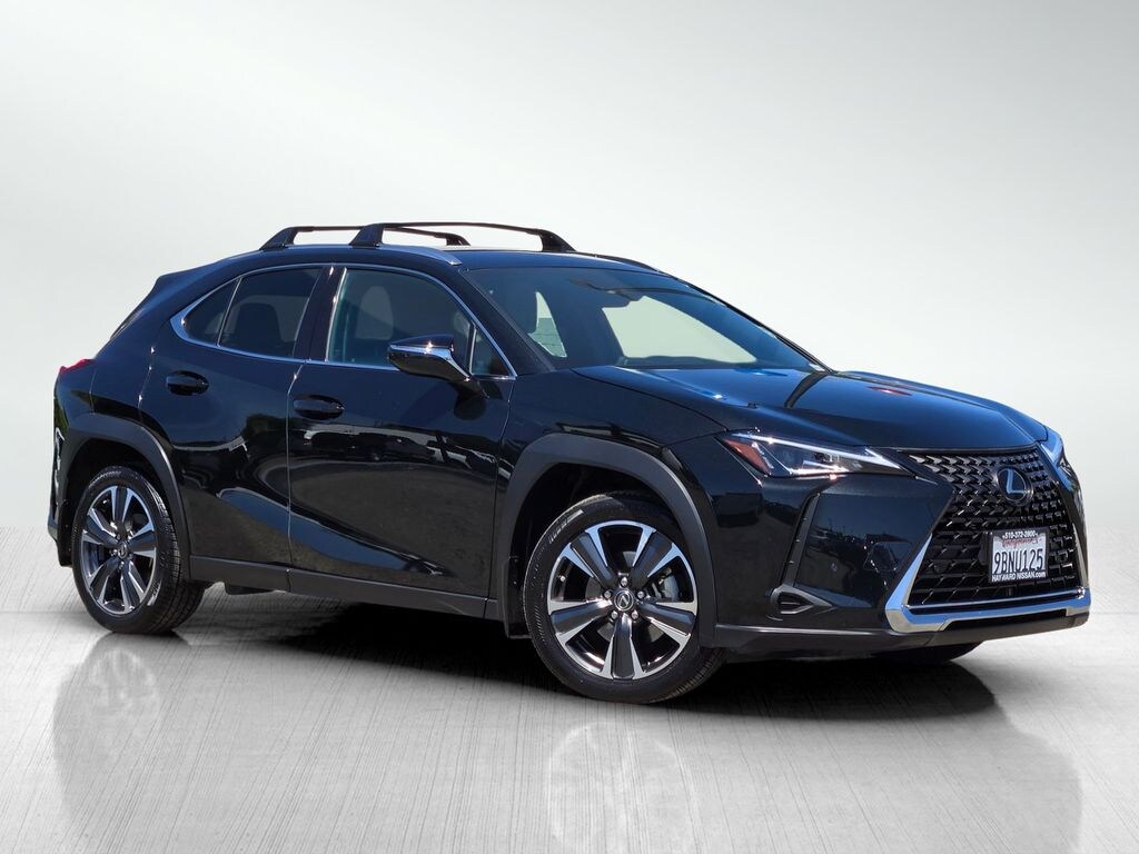 Used 2022 Lexus UX 200 Base SUV