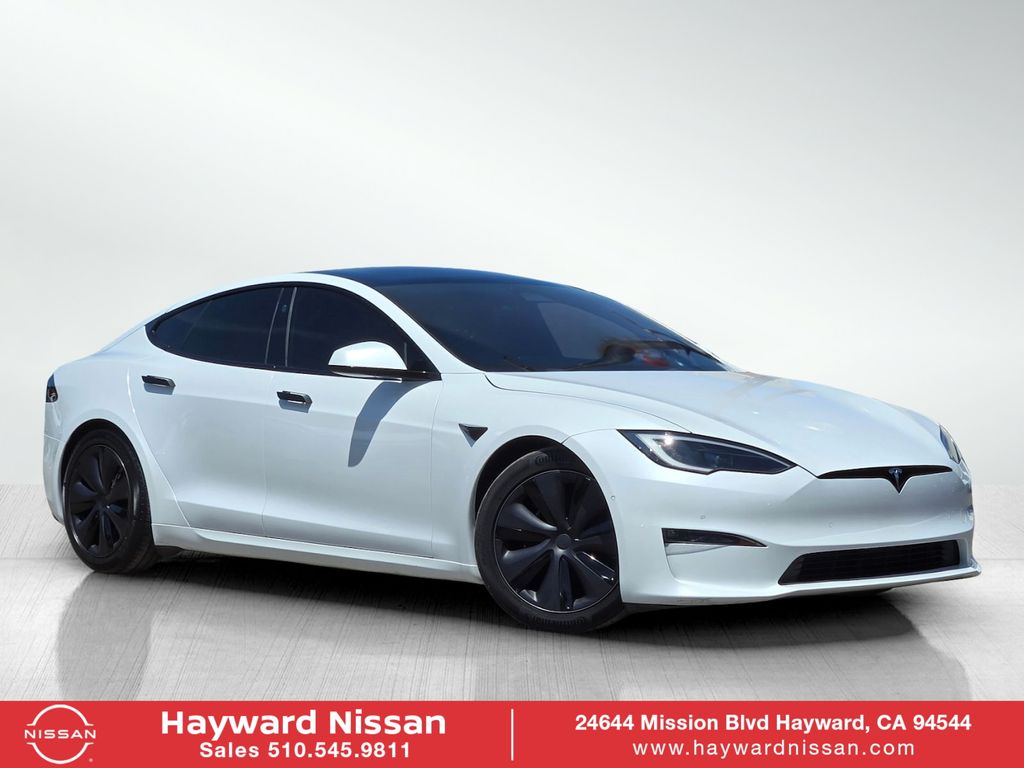 2023 Tesla Model S