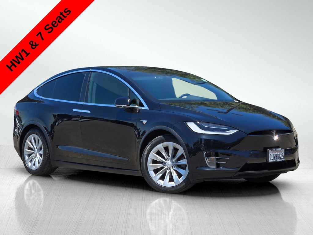 Used 2018 Tesla Model X 75D SUV