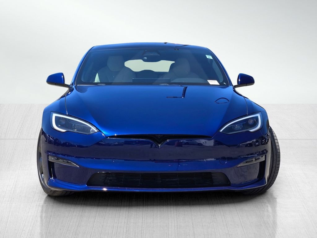 Used 2022 Tesla Model S Base Hatchback