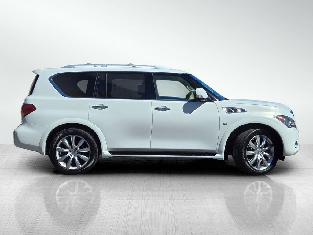Used 2014 INFINITI QX80 Base SUV