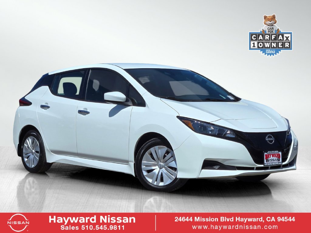 2025 Nissan Leaf