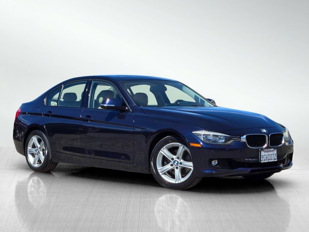 Used 2015 BMW 3 Series 328i with VIN WBA3C1C52FP851909 for sale in Hayward, CA