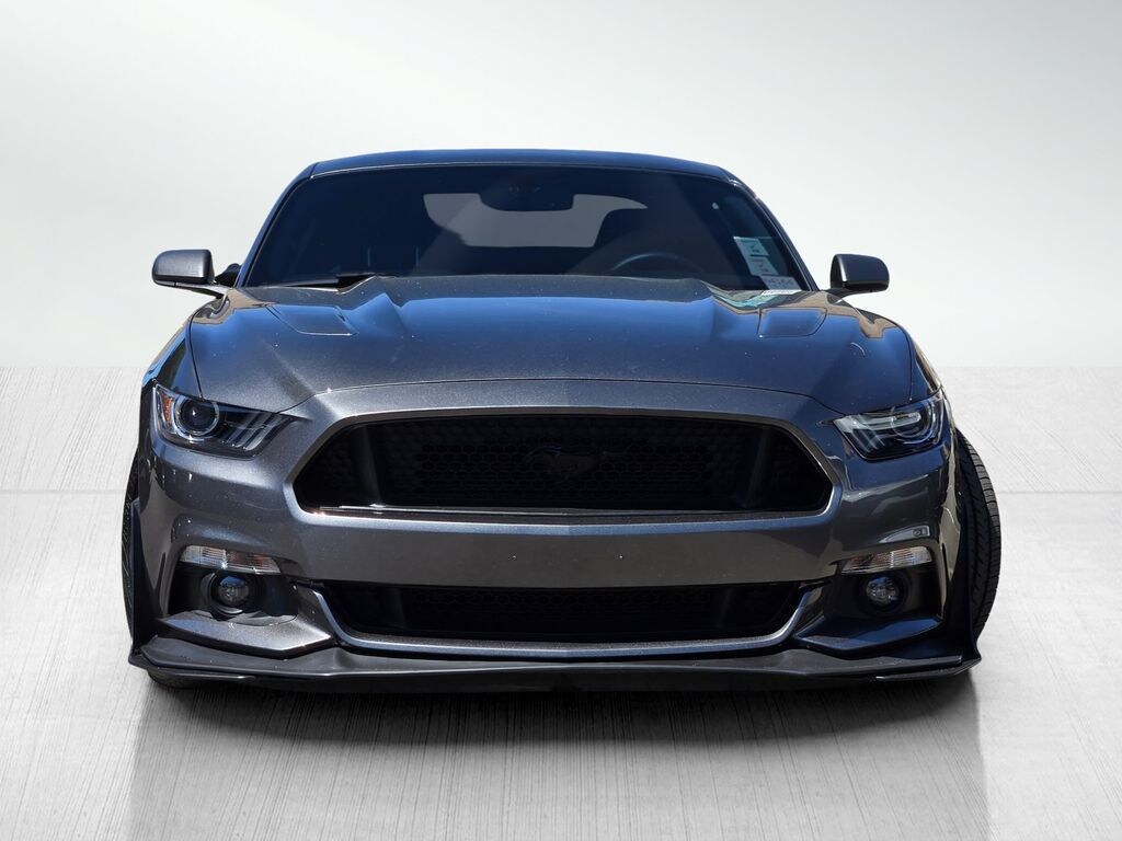 Used 2017 Ford Mustang GT Coupe